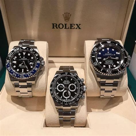 rolex founded in which country